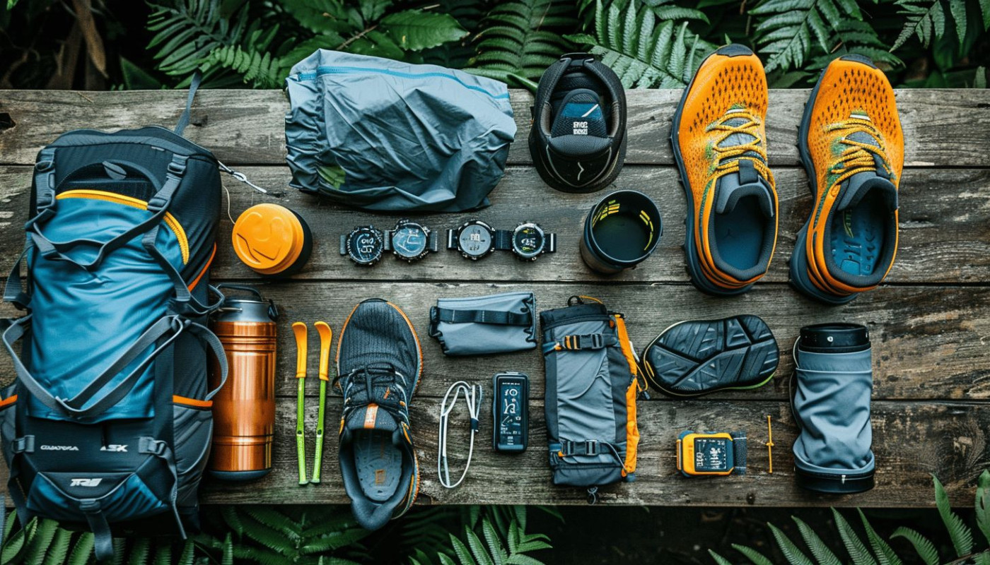 Equipamiento minimalista para trail running consejos para seleccionar lo indispensable